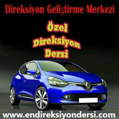 İstanbul Özel Direksiyon Dersi